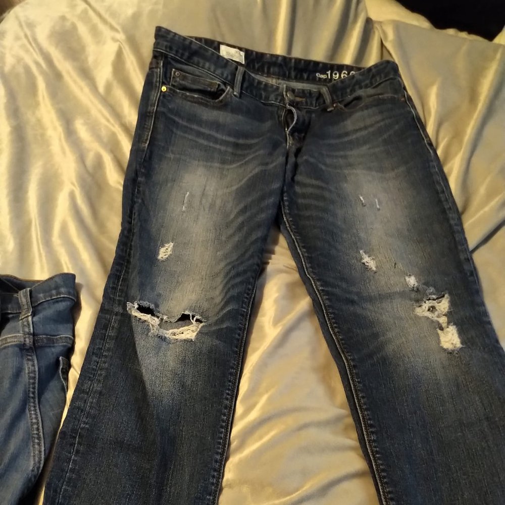 Gap Jeans